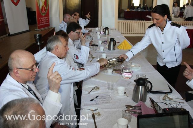 Foto reportaż z Certyfikacji Jakości Tradycyjnych Wielkopolskich Wędlin.