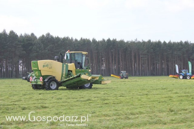 Kosiarka Krone Big M 400 CV