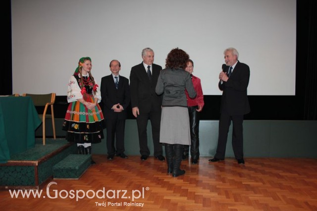 Fotoreportaż  z XI Międzynarodowych Targów Fermy Bydła