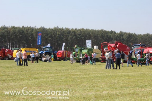 Zielone Agro Show 2011