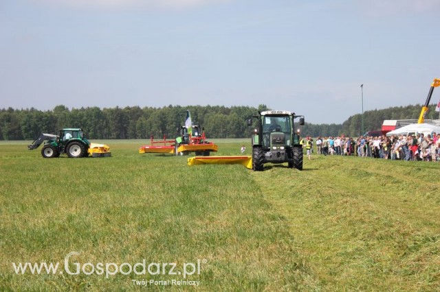 Kosiarka Fella Werke SM2870ISL + Ciągnika Massey Ferguson 5425