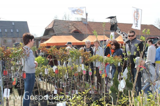 Fotoreportaż z XX Agro-Targów 2011 w Starej Łubiance
