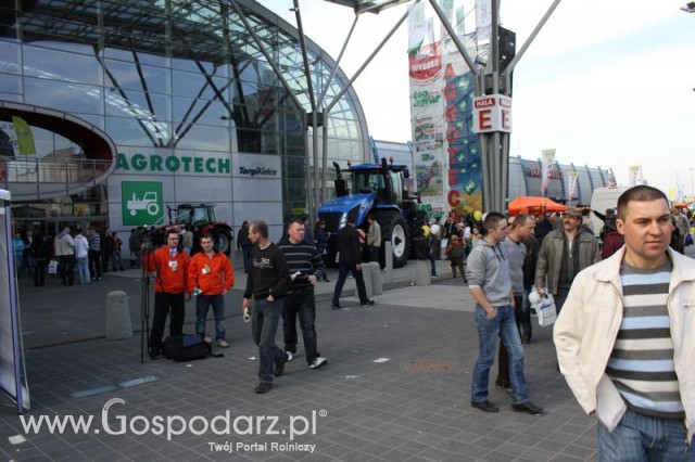 Fotoreportaż AGROTECH, LAS EXPO 2011