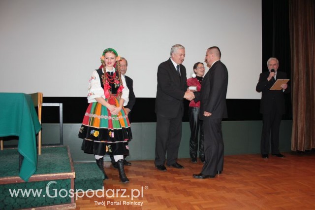 Fotoreportaż  z XI Międzynarodowych Targów Fermy Bydła