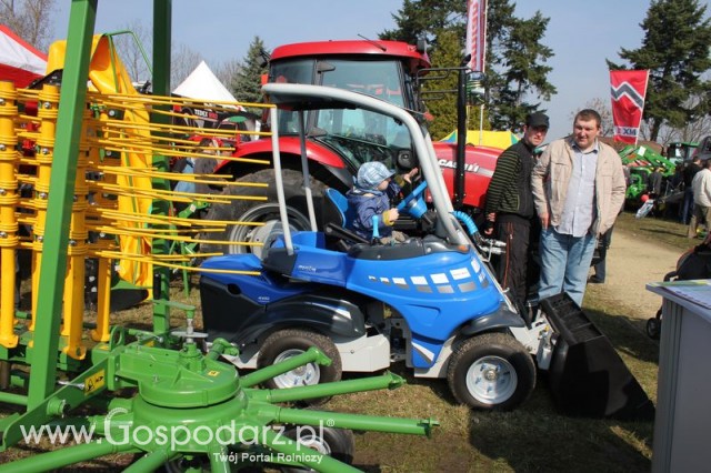 Foto reportaż z Targów Rolno-Ogrodnicze AGROMARSZ Marszew 2011