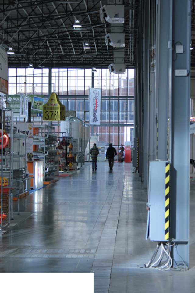 Foto reportaż z Międzynarodowych Targów Hodowli Zwierząt FARMA