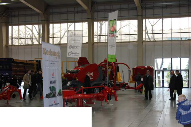 Foto reportaż z Międzynarodowych Targów Hodowli Zwierząt FARMA