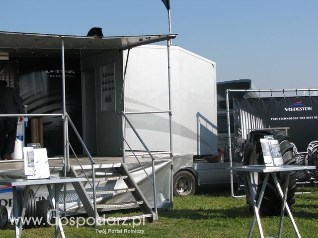 Foto reportaż z AGRO SHOW Bednary 2010