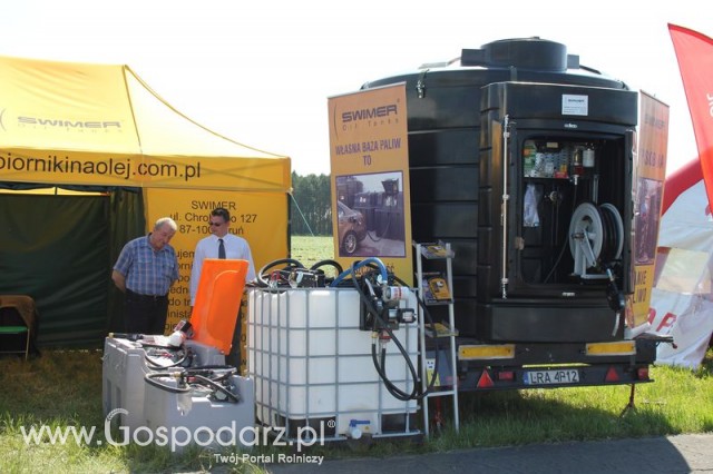 Stoisko firmy Swimer
