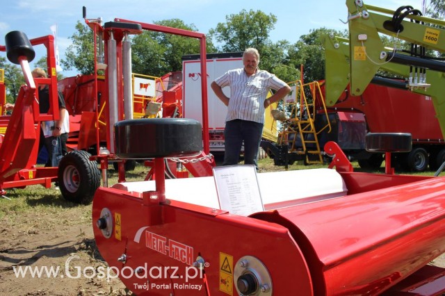 Szepietowo 2012 XIX Regionalna Wystawa Zwierząt Hodowlanych, I Ogólnopolska Wystawa Drobiu oraz Dni z Doradztwem Rolniczym - 34