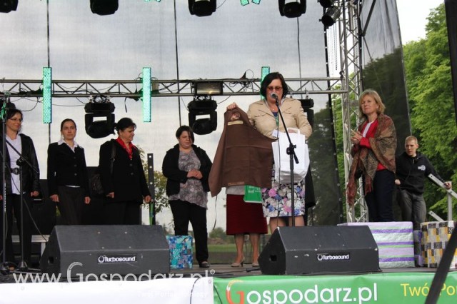 Występy artystyczne odbywające się podczas Dni Indyka