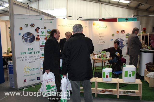 Fotoreportaż  z XI Międzynarodowych Targów Fermy Bydła