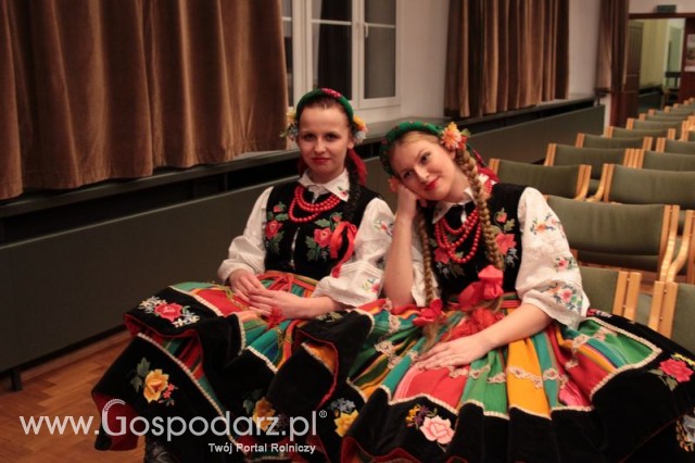 Fotoreportaż  z XI Międzynarodowych Targów Fermy Bydła