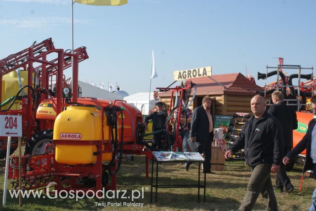 Zdj. - 525 - AGROLA Zakład Handlowo-Produkcyjny Zdzisław Niegowski