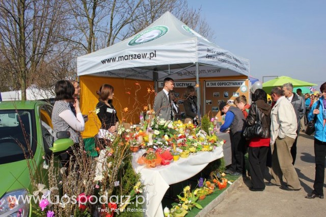 Foto reportaż z Targów Rolno-Ogrodnicze AGROMARSZ Marszew 2011