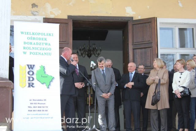 Fotoreportaż z XX Agro-Targów 2011 w Starej Łubiance