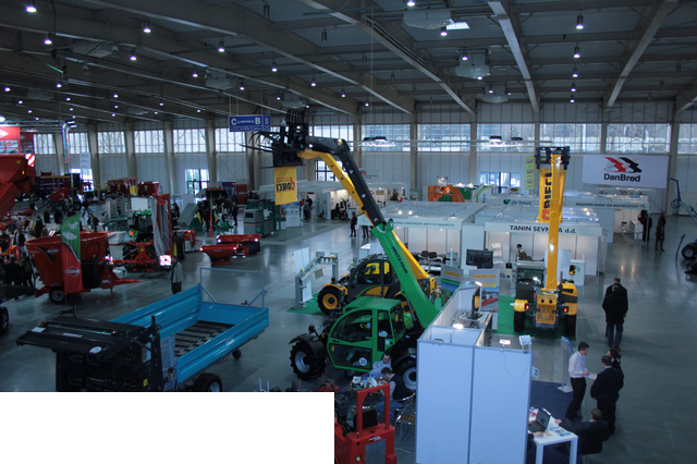 Foto reportaż z Międzynarodowych Targów Hodowli Zwierząt FARMA