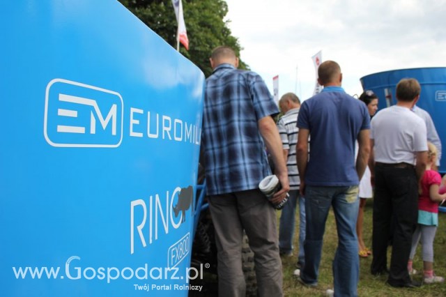 Szepietowo 2012 XIX Regionalna Wystawa Zwierząt Hodowlanych, I Ogólnopolska Wystawa Drobiu oraz Dni z Doradztwem Rolniczym - 105