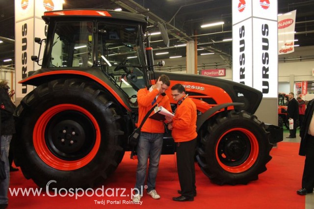 Fotoreportaż AGROTECH, LAS EXPO 2011