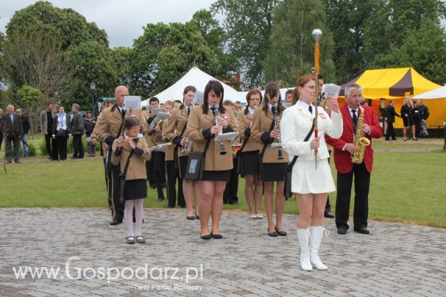 Otwarcie Pierwszych Dni Indyka w Koźminku