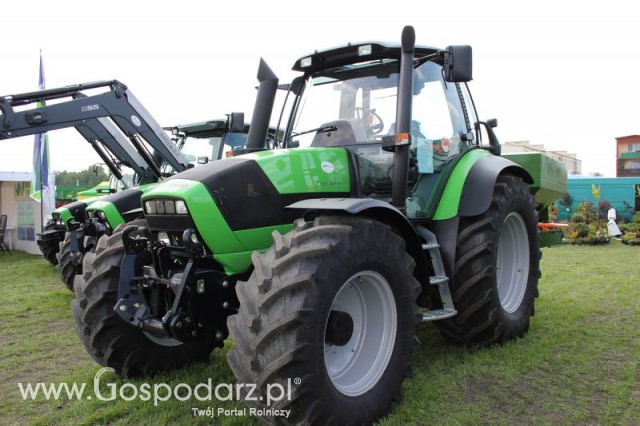 Traktor Deutz Fahr Agrotron X720