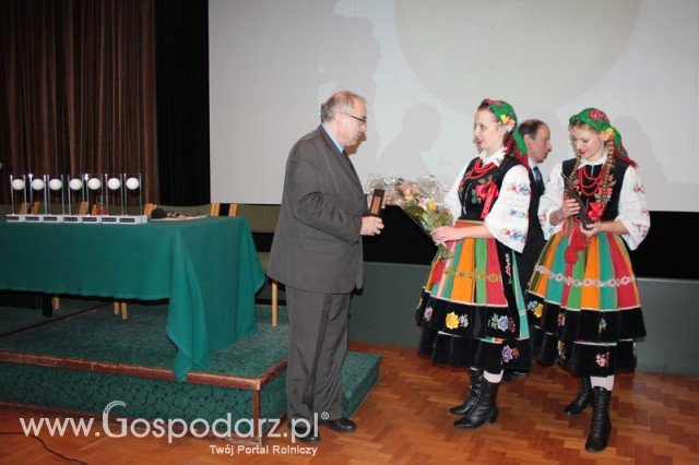 Fotoreportaż  z XI Międzynarodowych Targów Fermy Bydła