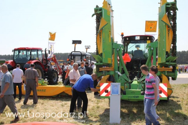 Maszyny marki SaMASZ