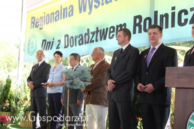 Nagrody - Szepietowo 2012 XIX Regionalna Wystawa Zwierząt Hodowlanych - 11