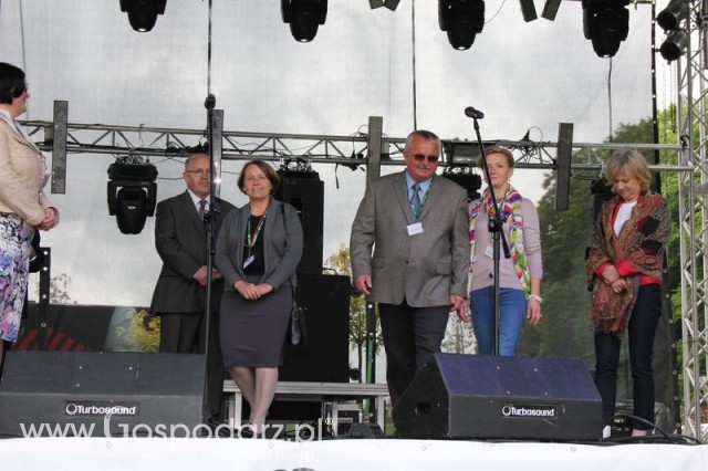 Otwarcie Pierwszych Dni Indyka w Koźminku