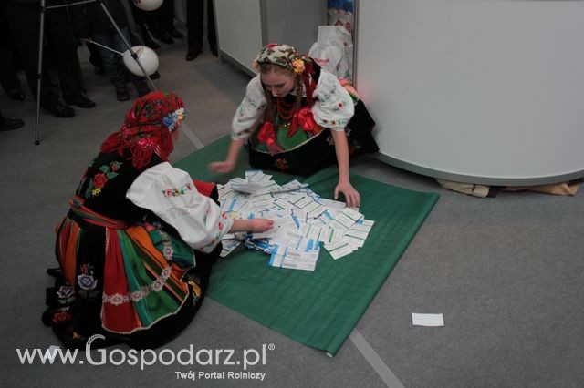 Fotoreportaż z XI Międzynarodowych Targów Fermy Bydła