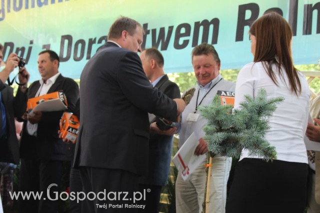 Nagrody - Szepietowo 2012 XIX Regionalna Wystawa Zwierząt Hodowlanych - 57