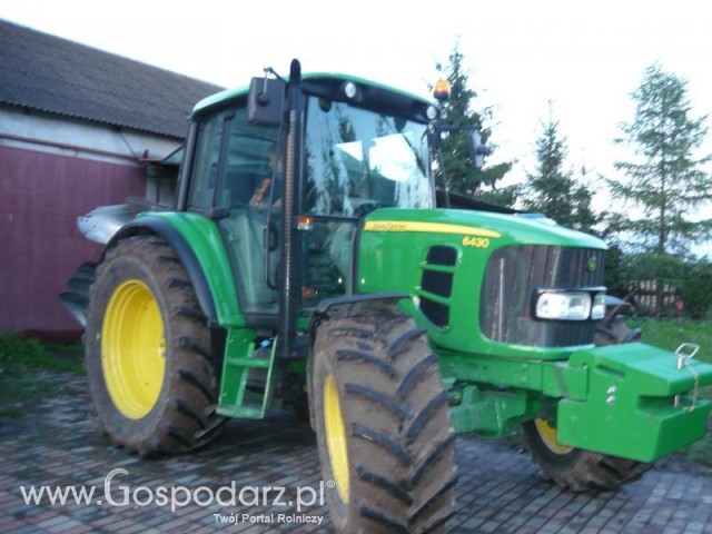 John Deere 6430