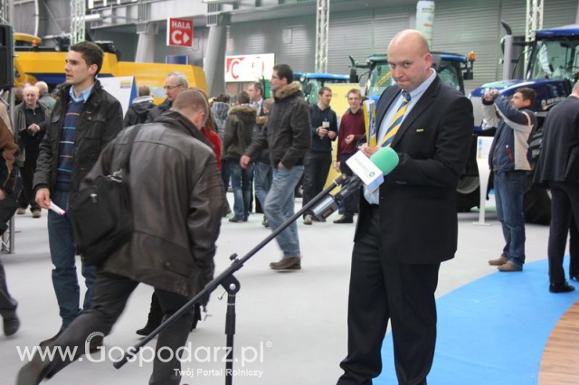 Fotoreportaż AGROTECH, LAS EXPO 2011