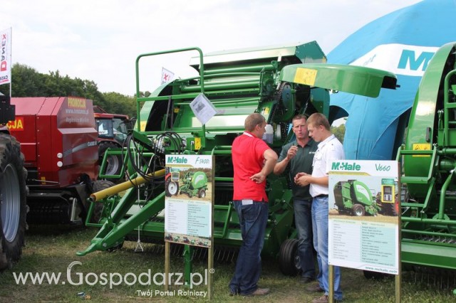 Szepietowo 2012 XIX Regionalna Wystawa Zwierząt Hodowlanych, I Ogólnopolska Wystawa Drobiu oraz Dni z Doradztwem Rolniczym - 134