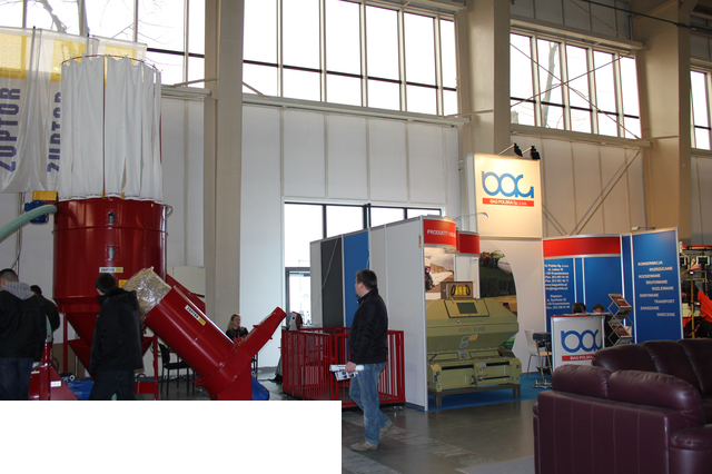 Foto reportaż z Międzynarodowych Targów Hodowli Zwierząt FARMA