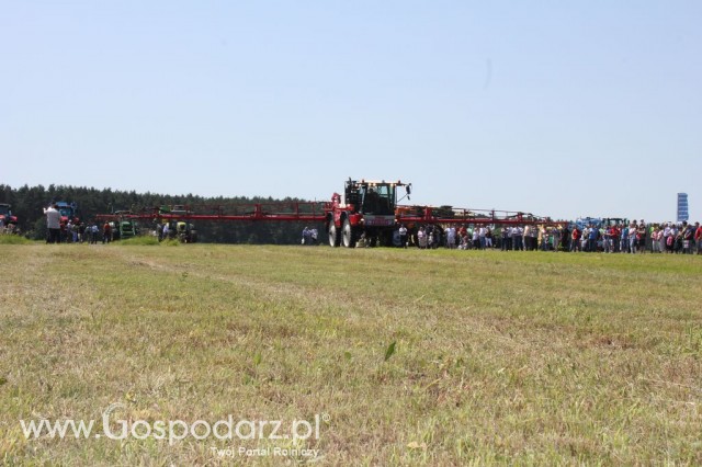 Pokazy opryskiwaczy - Opolagra 2012 - 55