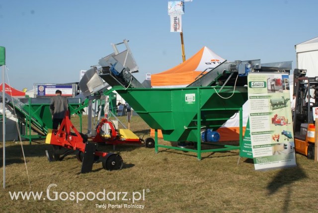 Zdj. - 251 - SFAMASZ SKIERNIEWICKA FABRYKA MASZYN URZĄDZEŃ I KONSTRUKCJI JAN DZIEDZIC