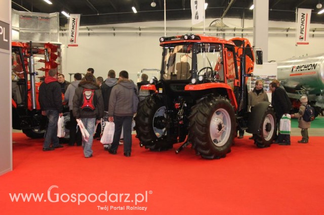 Fotoreportaż AGROTECH, LAS EXPO 2011