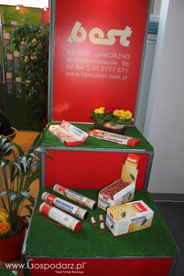 V Międzynarodowe Targi Ogrodnicze Gardenia 2011