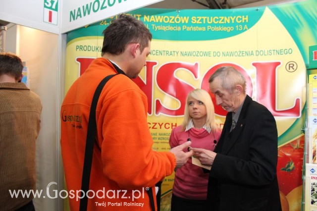 Fotoreportaż AGROTECH, LAS EXPO 2011