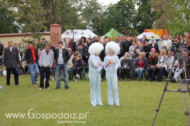 Występy artystyczne odbywające się podczas Dni Indyka