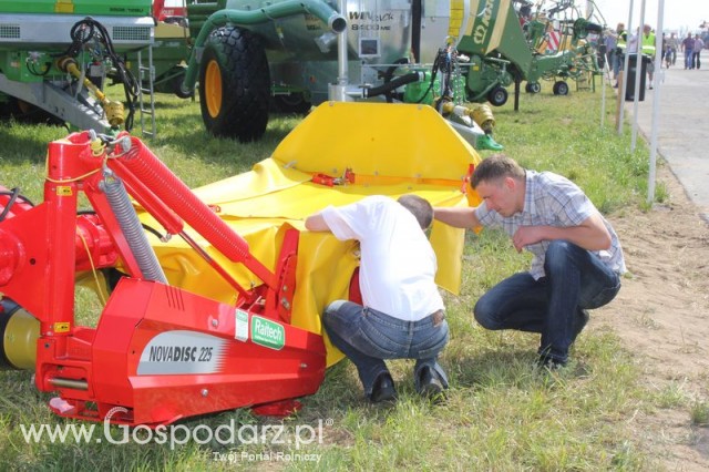 Zielone Agro Show 2011