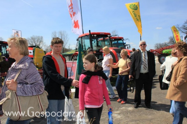 Fotoreportaż z XX Agro-Targów 2011 w Starej Łubiance