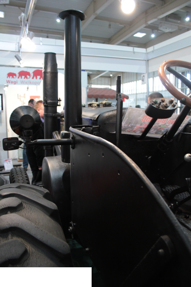 Foto reportaż z Międzynarodowych Targów Hodowli Zwierząt FARMA