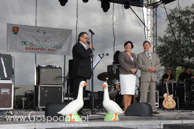 IX Święto Gęsi w Biskupcu - 40