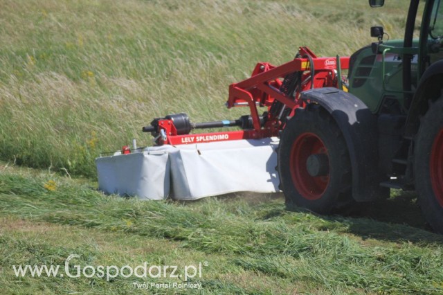 Pokaz maszyn zielonkowych - Opolagra 2012 - 27