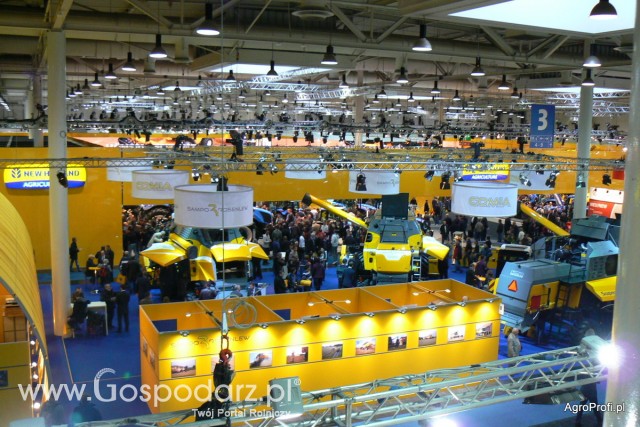 AGROTECHNICA 2011, AgroProfi.pl