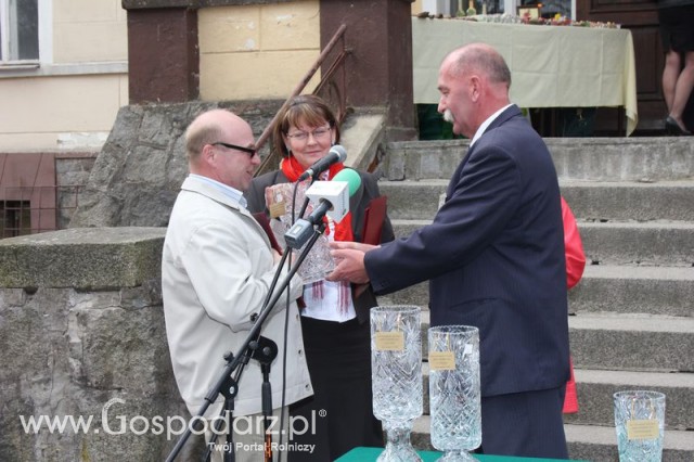Fotoreportaż z XX Agro-Targów 2011 w Starej Łubiance