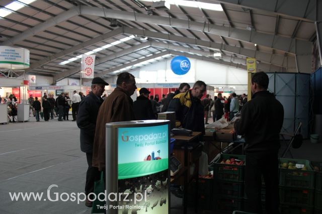 Fotoreportaż  z XI Międzynarodowych Targów Fermy Bydła