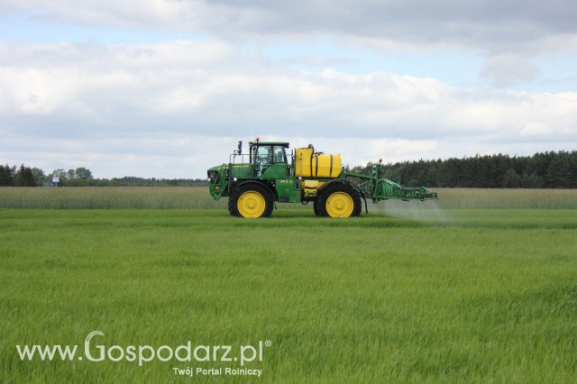 Zielone Agro Show Kąkolewo - Polskie Zboża  - 136